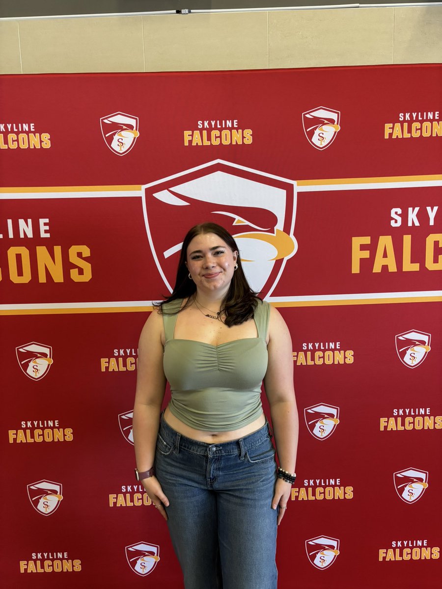 Join us in celebrating Falcon standout Maya C.! Maya is a powerhouse in powerlifting — she currently holds 7 Colorado state records and recently shattered 11 more! #StVrainStorm #WeAreSkylineEveryDay!  <a href="/SVVSDsupt/">svvsdsupt</a> <a href="/SVVSDdeputy/">Jackie Kapushion, Ed.D.</a> <a href="/KarlaAllenbach/">Karla Allenbach</a>