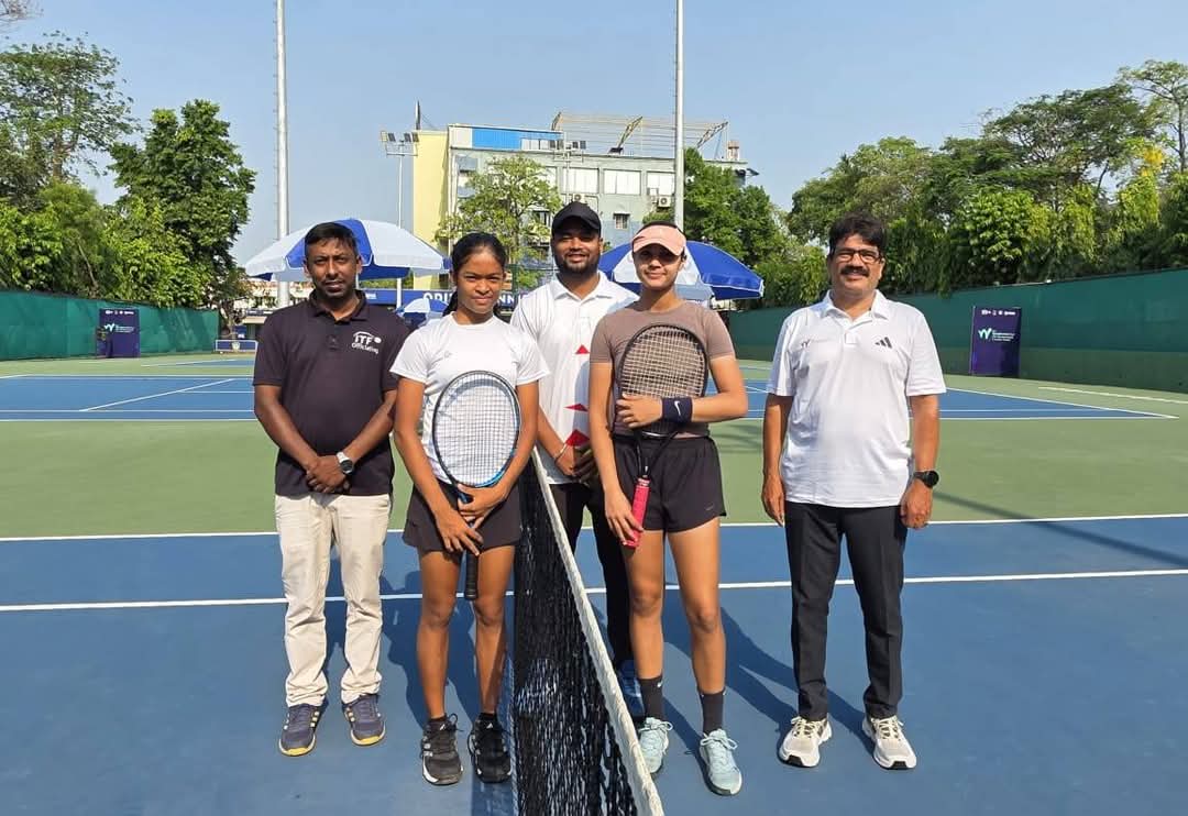 Odisha Tennis Association tweet media