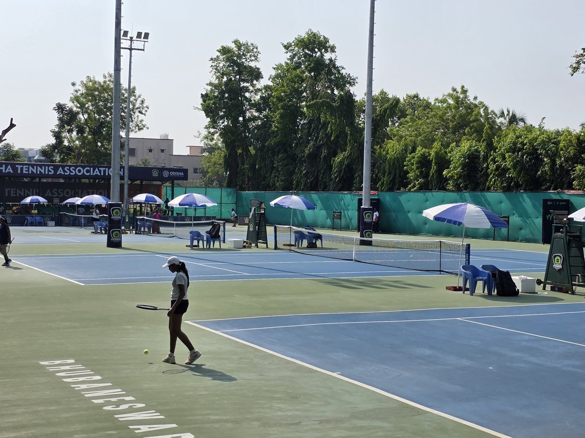 Odisha Tennis Association tweet media