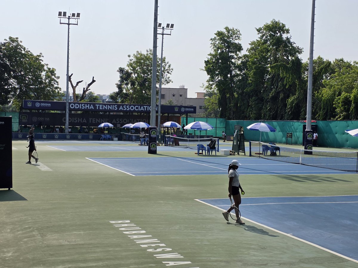 Odisha Tennis Association tweet media