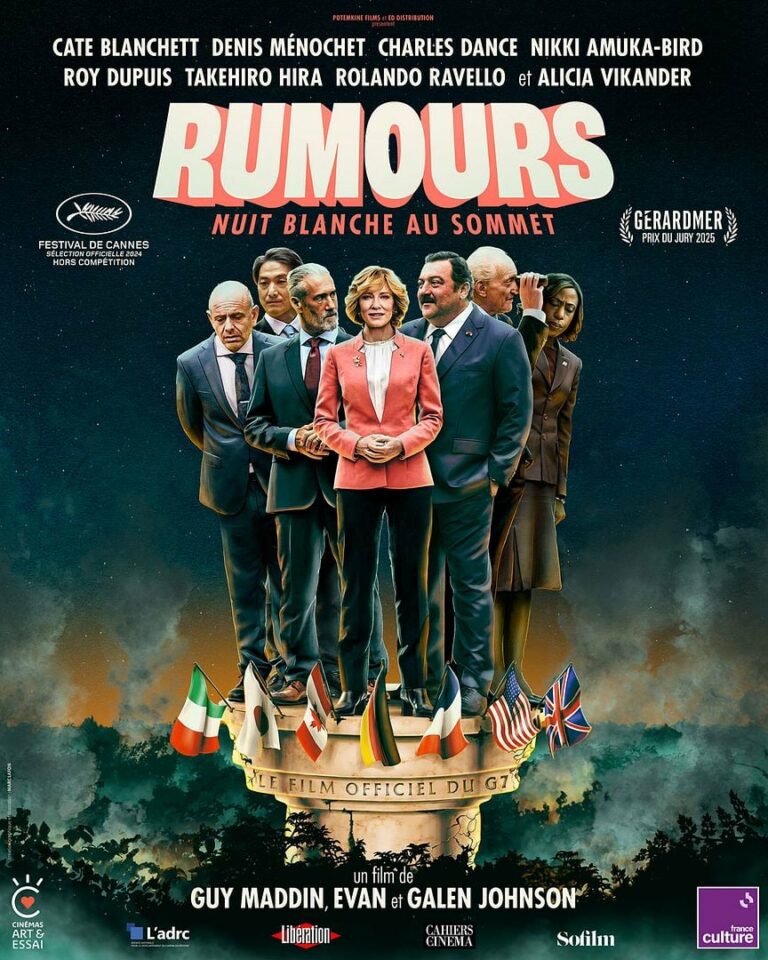Rolling Stone France (@rollingstonefra) on Twitter photo CINEMA : Ne manquez pas la sortie Rumours, nuit blanche au sommet, un film de Guy Maddin, Evan Johnson et Galen Johnson : rollingstone.fr/rumours-nuit-b…
📖 A lire dans notre n°172. Couverture au choix :
- Pink Floyd : boutique.rollingstone.fr/common/product…
- Ghost : boutique.rollingstone.fr/common/product… CINEMA : Ne manquez pas la sortie Rumours, nuit blanche au sommet, un film de Guy Maddin, Evan Johnson et Galen Johnson : rollingstone.fr/rumours-nuit-b…
📖 A lire dans notre n°172. Couverture au choix :
- Pink Floyd : boutique.rollingstone.fr/common/product…
- Ghost : boutique.rollingstone.fr/common/product…