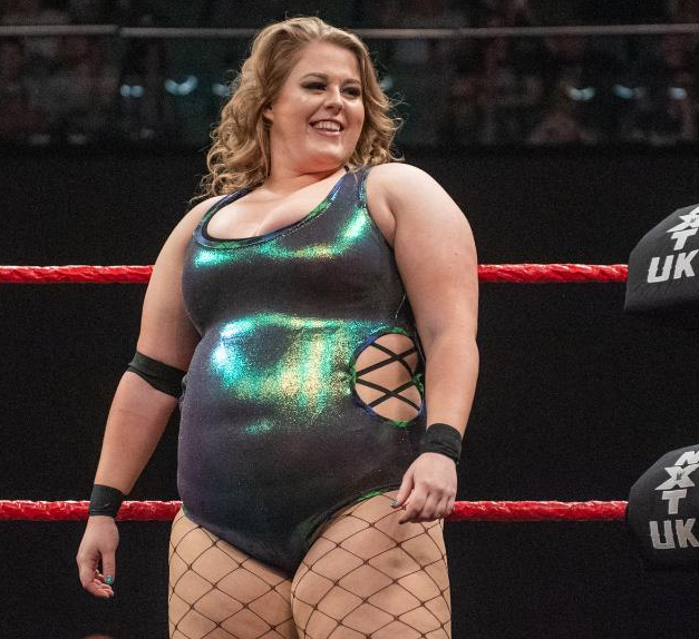 Happy Birthday to <a href="/PiperNivenWWE/">Slaygent P</a>. #NXTUK 

📸 WWE