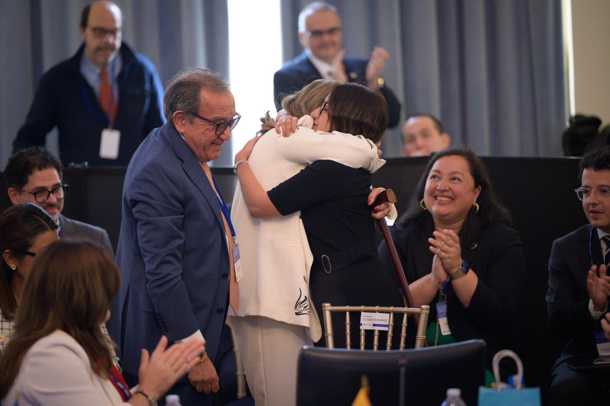 ¡Hemos hecho historia!