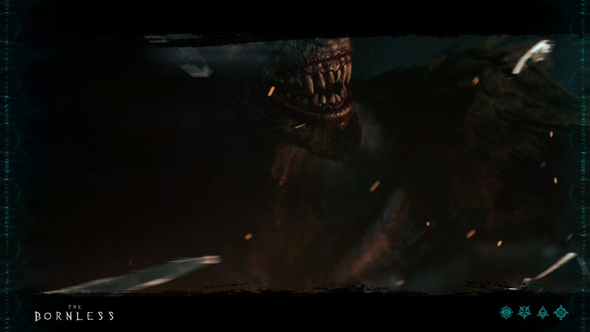 The Bornless tweet media