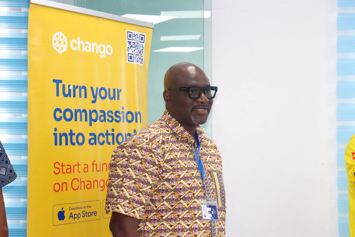 itconsortium_gh's tweet photo. To commemorate #WorldPressFreedomDay2025, we hosted UKGCC & some members of the #IFEJ at #ITConsortium! From exploring AI’s role in ethical journalism to showcasing how we innovate in #FintechGhana, it was a moment of gearing up for the present and future. #Innovation #AI #Ghana https://t.co/2cJYRWgXuJ
