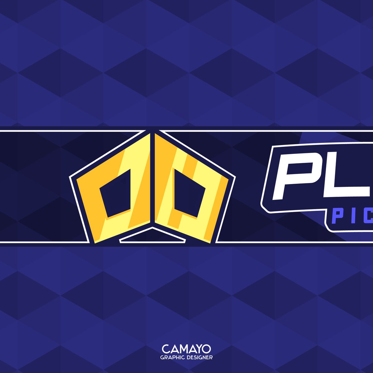 CamayoDesign's tweet photo. New Logo and Banner designed for @PlugPickss thank you so much for your trust! #GamblingX #SportsBetting #BettingAnalysis #GamblingInsights #SportsAnalytics https://t.co/LD6eyAcL7f