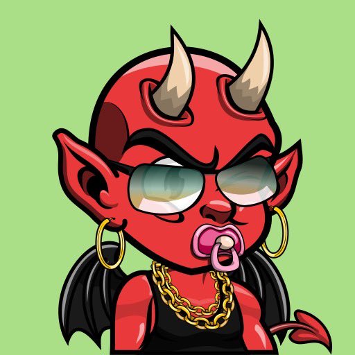 McBallin🤙🏻 (@mcchillian) on Twitter photo Going to be doing another <a href="/AngelDemonNFTs/">Angels and Demons</a> giveaway of this bad ass NFT
All you have to do to qualify is:
- Be following <a href="/AngelDemonNFTs/">Angels and Demons</a> and myself
-Like, share, and repost
- Tag some NFT friends who want to be apart of this amazing community Going to be doing another <a href="/AngelDemonNFTs/">Angels and Demons</a> giveaway of this bad ass NFT
All you have to do to qualify is:
- Be following <a href="/AngelDemonNFTs/">Angels and Demons</a> and myself
-Like, share, and repost
- Tag some NFT friends who want to be apart of this amazing community