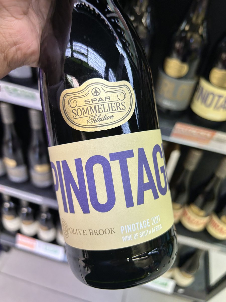 There’s a wine for every mood and moment at <a href="/TOPSatSPAR/">TOPS at SPAR</a> , whether it’s a midweek treat or a weekend braai. I’m loving their exclusive range lately! Which bottle are you stocking up on? #TOPSWineKulcha #OwnYourWineMoment