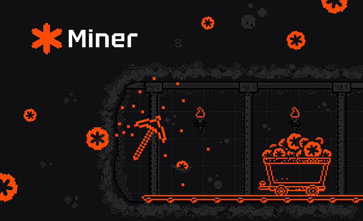 minersquad_tg's tweet image. 80% of the blocks have already been mined! 💰

That’s right — we’re almost there.

But trust us… the real fun is just getting started.

What’s next?

Drop your $MINER balance in the comments under this post on X 👇

Whoever’s holding the most — gets $50!

Deadline: May 7, 23:59…