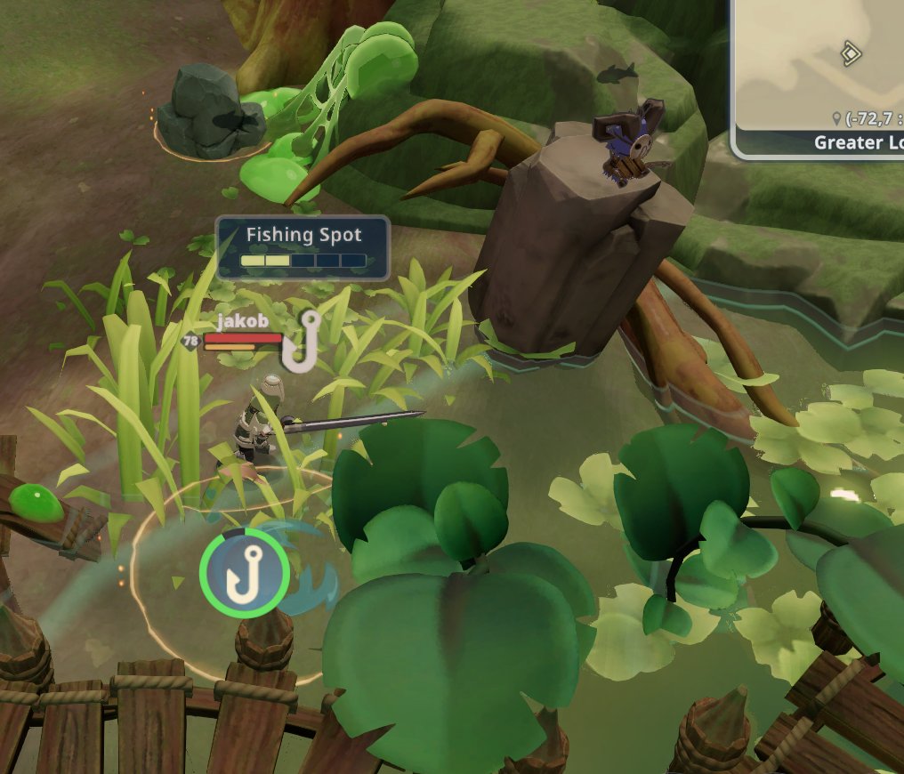 J4kobNFT's tweet image. Its time for #TreeverseDay2 challenge. @TheTreeverse 

Caught Baafi out here chilling and fishing with me.