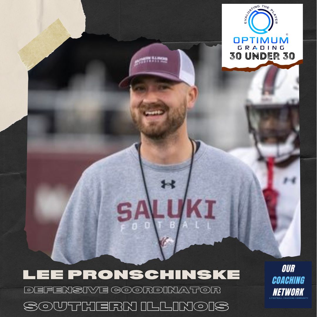 Our Coaching Network | A Football Coach Community (@ourcoachingnet) on Twitter photo πOur Coaching Network 30 Under 30π
Welcome <a href="/SIU_Football/">Saluki Football</a> Defensive Coordinator <a href="/CoachPron14/">Lee Pronschinske</a> to our 2025 Our Coaching Network 30 Under 30 Presented by <a href="/OGrading/">Optimum Grading</a> π
30 Under 30π§΅π πOur Coaching Network 30 Under 30π
Welcome <a href="/SIU_Football/">Saluki Football</a> Defensive Coordinator <a href="/CoachPron14/">Lee Pronschinske</a> to our 2025 Our Coaching Network 30 Under 30 Presented by <a href="/OGrading/">Optimum Grading</a> π
30 Under 30π§΅π
