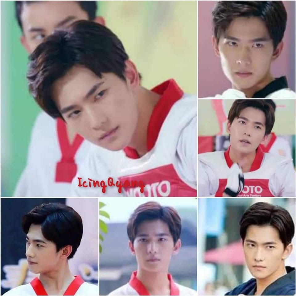 icingquinyang2's tweet photo. #RuoBai of #whirlwindgirl is a strong character with great discipline and passion for his craft.
#YangYang杨洋 worked hard for this drama series to the point of getting injured many times and even neglected his ear infection that he needed emergency care. #ultimateactor https://t.co/TdKbr31YhC
