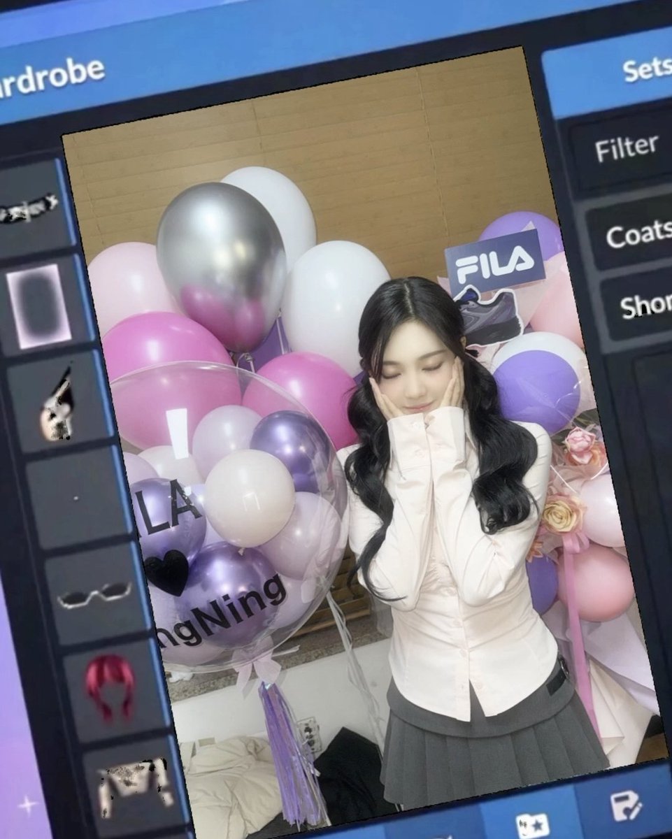 ⊹ ꔫ 𝐈 ★ Got upgraded straight from wardrobe screen 𝘤𝘶𝘵𝘦 𝘷𝘦𝘳. 𝘶𝘯𝘭𝘰𝘤𝘬𝘦𝘥 ♡ Pretty sure I just spawned in with max charm points! ໒꒰ o̴̶̷᷄ ˕ o̴̶̷̥᷅ ꒱১