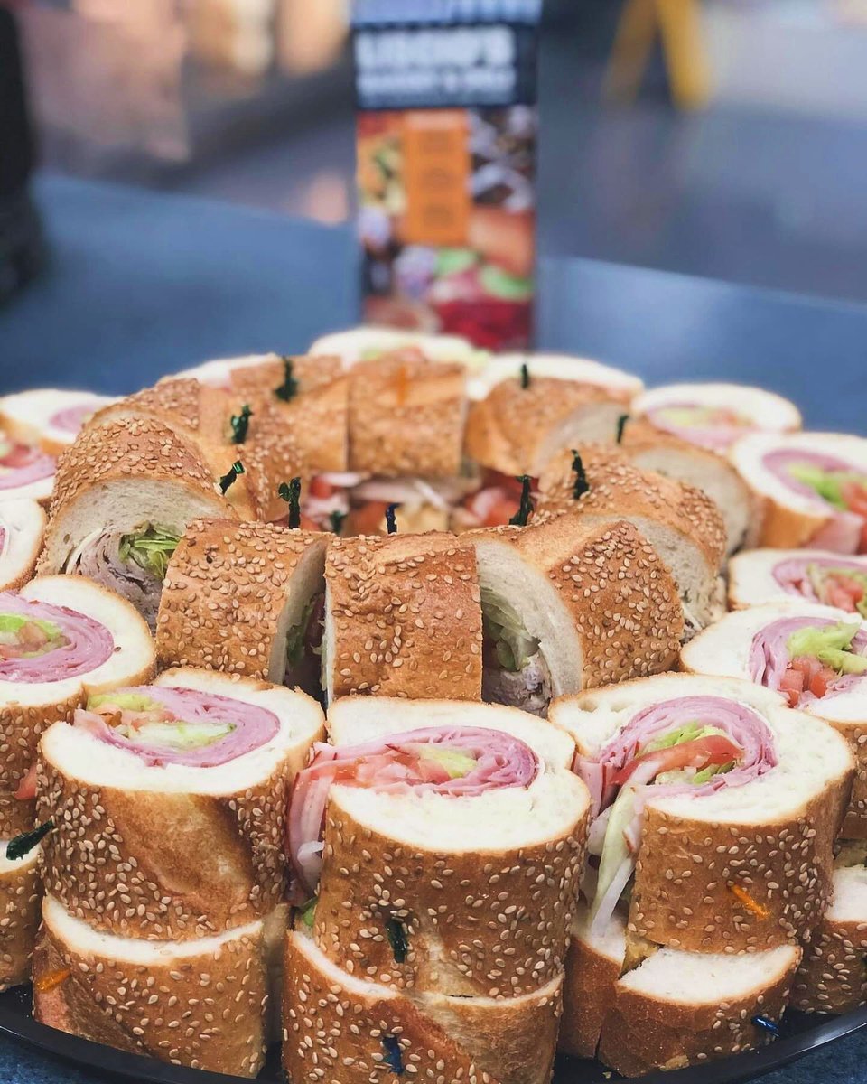 It’s National Hoagie Day—treat yourself with hoagies from Liscio’s Bakery! 🥖

Perfect for lunch, dinner, or whenever 🤷

#NationalHoagieDay #LisciosBakery #HoagieLovers #BakeryFresh #SouthJerseyEats #PartyPlatters #HoagieTime #FreshToGo #HoagieDay