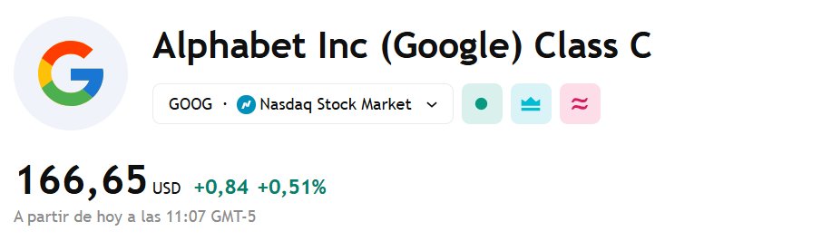 IngJuanPa7's tweet image. 🎬 Google $GOOGL lanza una nueva iniciativa de producción de cine y TV, según Insider. 🎥📺 #Google #Entretenimiento #GOOGL