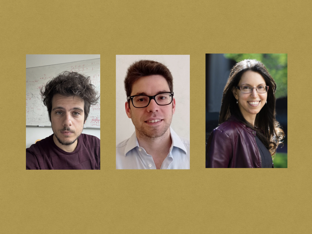 NicoleYunger Halpern (@nicoleyh11) on Twitter photo The first time I heard of IUPAP's Early-Career-Scientist Award in Statistical Physics, I heard Suraj Shankar had won it. We were <a href="/KITP_UCSB/">Kavli Institute for Theoretical Physics</a> Grad Fellows together, and he's achieved impressive feats. So I'm especially honored to be co-receiving the prize.😀 iupap.org/who-we-are/int… The first time I heard of IUPAP's Early-Career-Scientist Award in Statistical Physics, I heard Suraj Shankar had won it. We were <a href="/KITP_UCSB/">Kavli Institute for Theoretical Physics</a> Grad Fellows together, and he's achieved impressive feats. So I'm especially honored to be co-receiving the prize.😀 iupap.org/who-we-are/int…