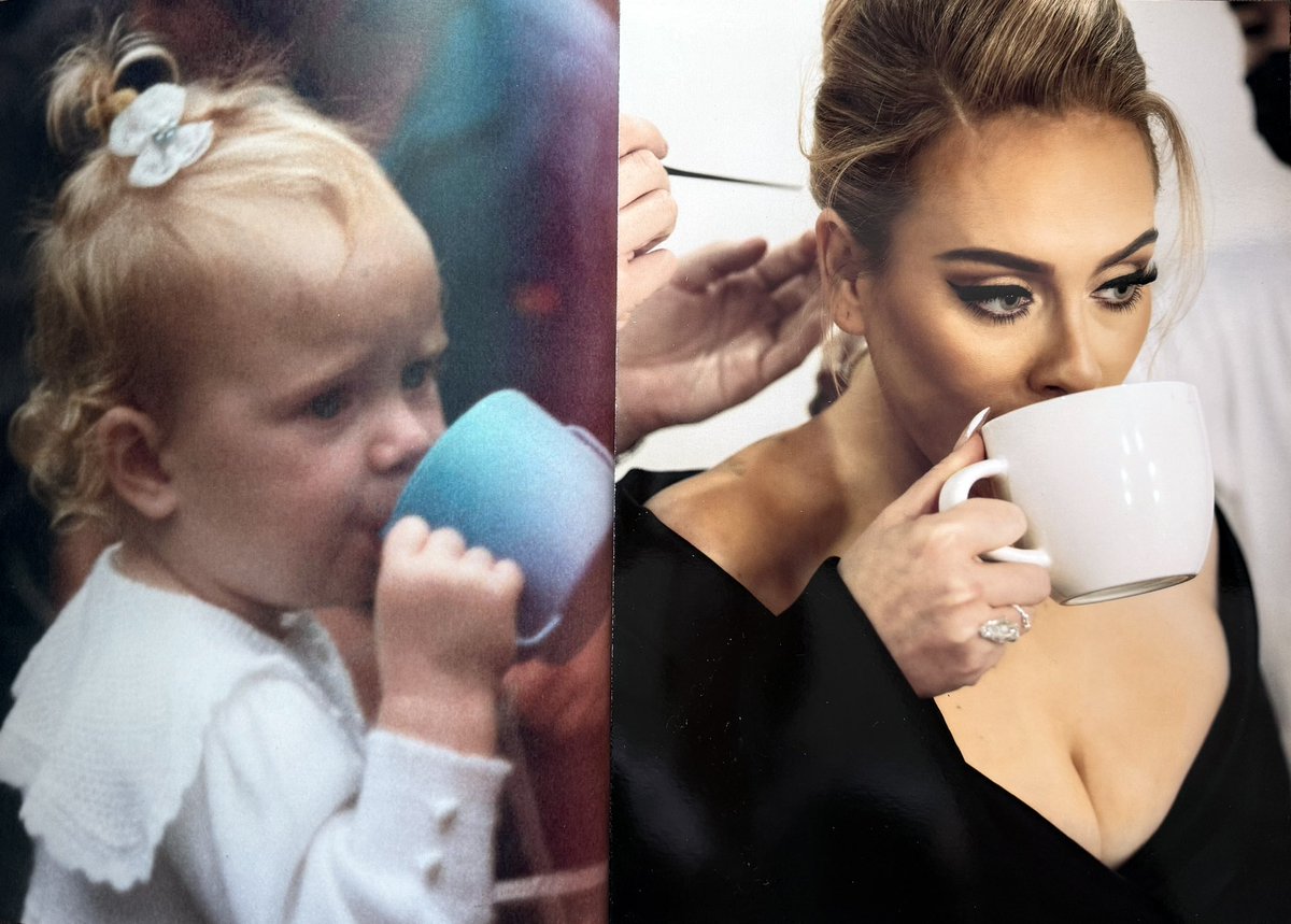 rosesforwIne's tweet image. — adele, 37 🎂