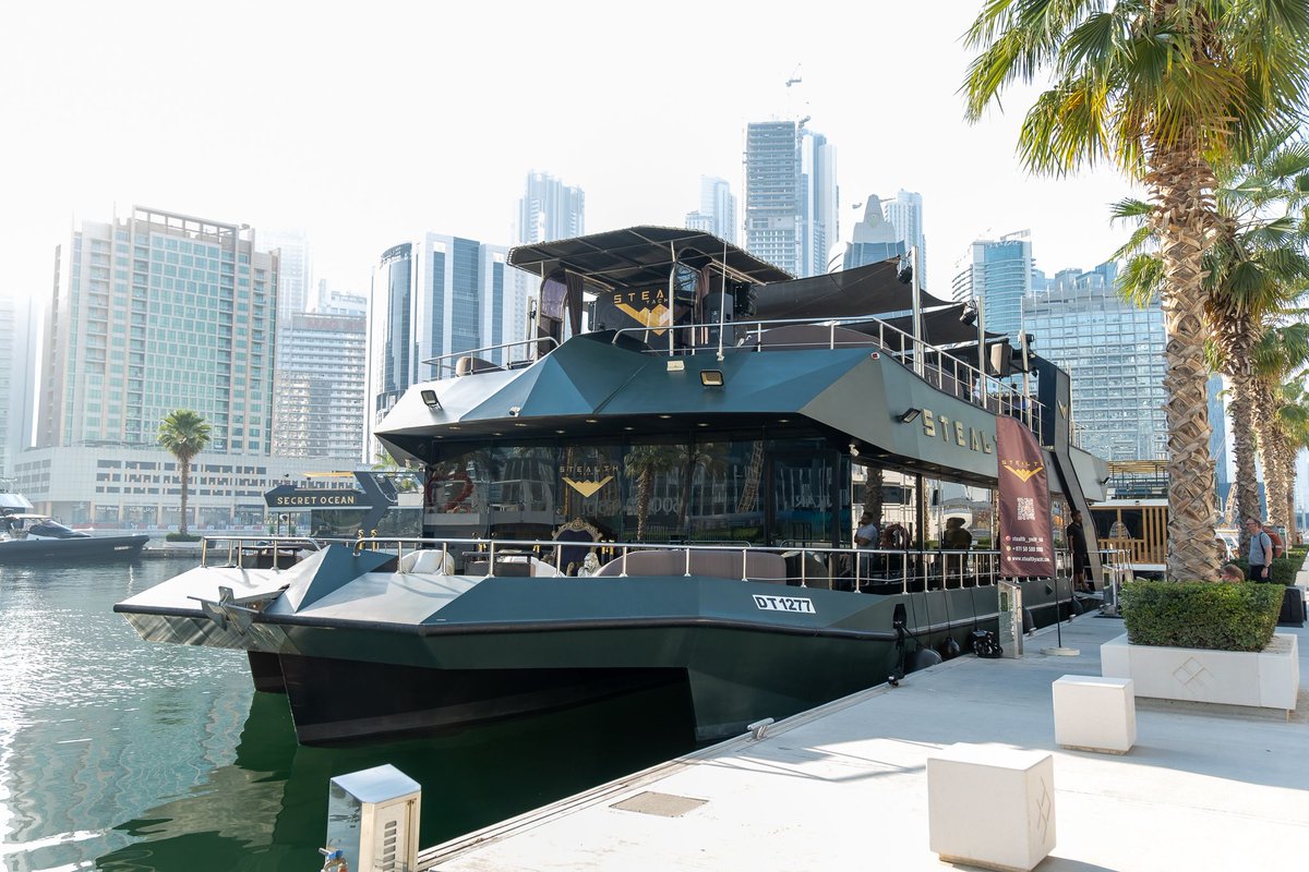 AutowhaleNet's tweet image. Our @token2049 Dubai yacht meetup brought together top-tier funds & investors together for high-quality networking at sunset 🌇🚤
Big thanks to @RedStone_Defi, @ATVFund & @CoinWOfficial for sponsoring this event.
More events coming soon. Let’s keep building!