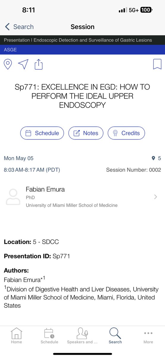 Sunil Amin, MD, FASGE, FRCPC (@sunilaminmd) on Twitter photo Can you do a “no blind spot” EGD exam in less than 5 minutes?
<a href="/fabianemura/">Fabian Emura MD, P.h.D, FASGE, FJGES</a> breaking down how to make it easy and reproducible this morning <a href="/DDWMeeting/">Digestive Disease Week</a> ✅
<a href="/ASGEendoscopy/">ASGE GI Endoscopy</a> <a href="/umiamimedicine/">Miller Medicine</a> #DDW2025 Can you do a “no blind spot” EGD exam in less than 5 minutes?
<a href="/fabianemura/">Fabian Emura MD, P.h.D, FASGE, FJGES</a> breaking down how to make it easy and reproducible this morning <a href="/DDWMeeting/">Digestive Disease Week</a> ✅
<a href="/ASGEendoscopy/">ASGE GI Endoscopy</a> <a href="/umiamimedicine/">Miller Medicine</a> #DDW2025