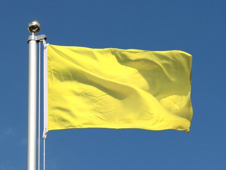 We are currently back to yellow flag conditions. Access points have been reopened at Phil Moore Park.  Romanza Johnson Park remains closed due to the road closure.