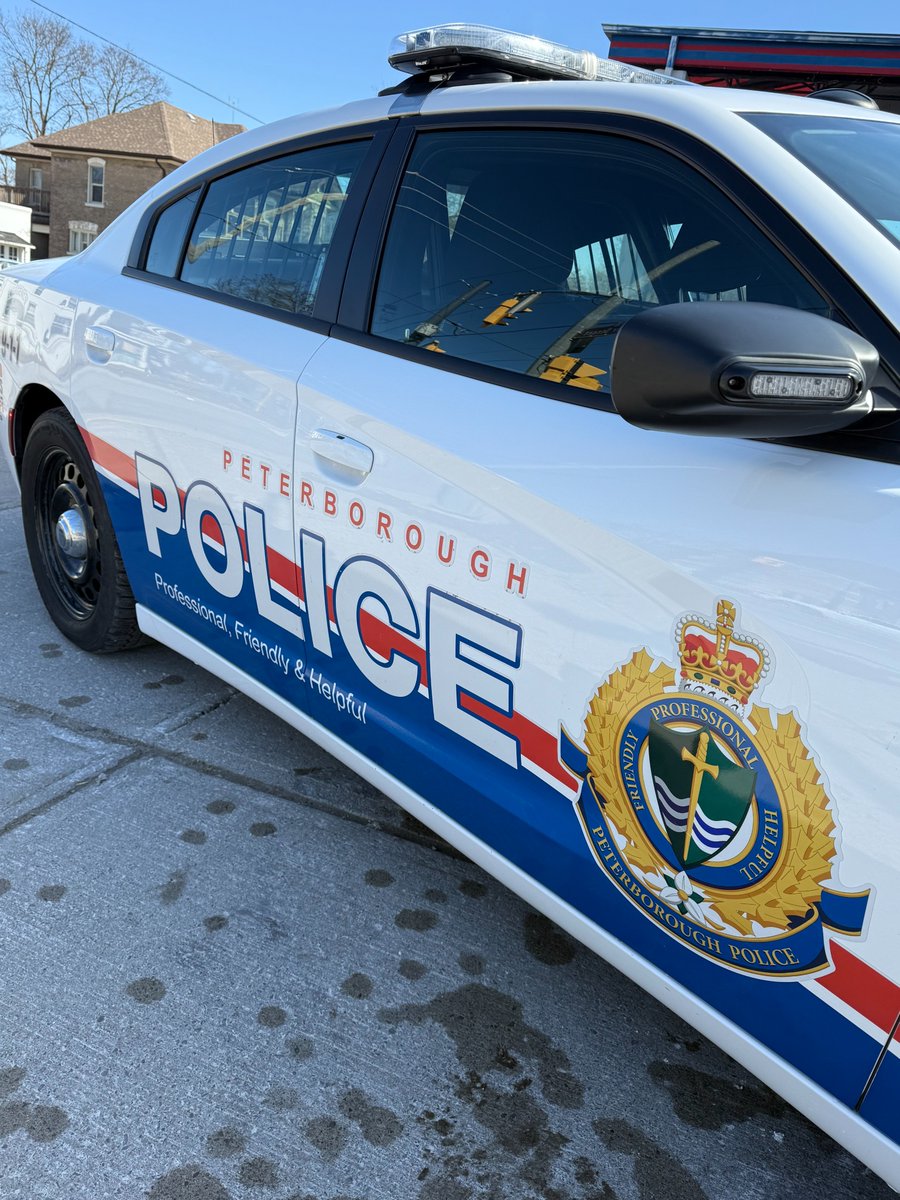 Media Release - Monday, May 5, 2025

➡ 33yr-old Ptbo man arrested and charged with impaired after a collision Friday evening
➡ Officers make six arrests in six different theft incidents Saturday and Sunday, in two cases the suspect was also charged in connection with incidents