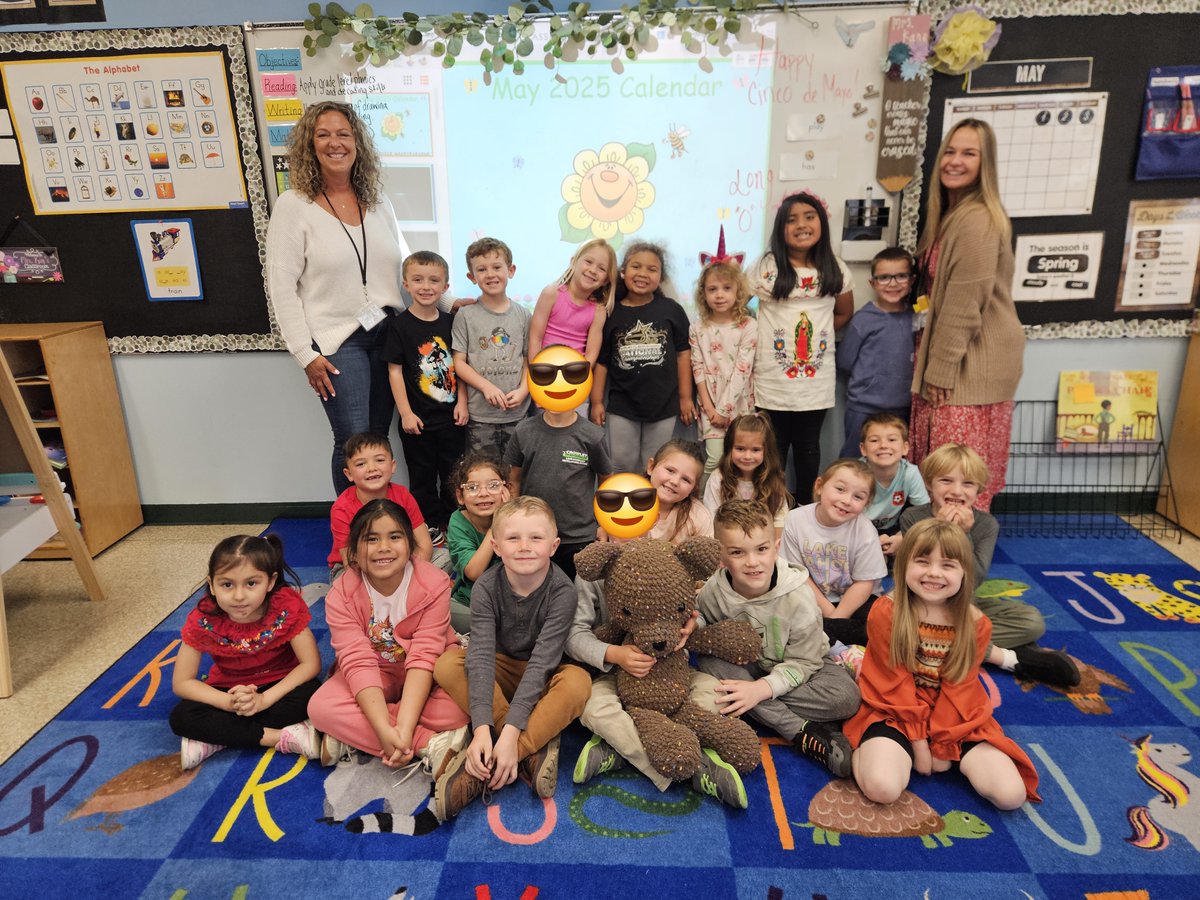 Congratulations to Mrs. Kane's Kindergarten class for having the best attendance in April.  Wonderful job! #attendancematters <a href="/StaffordTwpEd/">Stafford Schools</a> <a href="/PlcBears1/">PLC Bears 💙🐻💛</a> <a href="/stplc_principal/">dawn reo</a> <a href="/gchidiac211/">George Chidiac</a> <a href="/STSD_Curriculum/">Megan Banach</a>