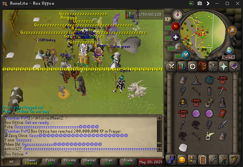 FrontierPvM tweet media