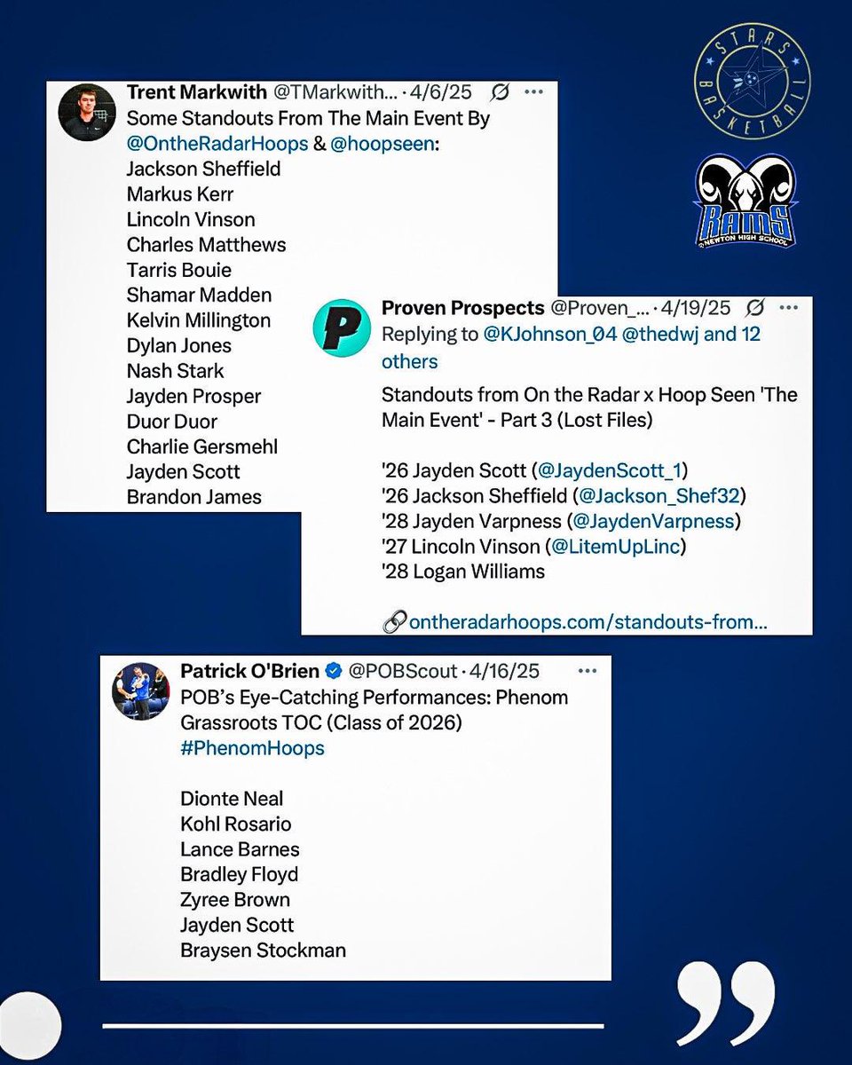 2026 Best PG in TN/GA? 
Is he coming back home?…🤔 College coaches lock in with <a href="/JaydenScott_1/">Jayden Scott</a> 
<a href="/Proven_Prospect/">Proven Prospects</a> <a href="/colbylewis20/">Colby Lewis</a> <a href="/UnderratedAthl_/">Underrated Athletes</a> @DTUnFilUnCen247 <a href="/RYZEHoops/">RYZE Hoops</a> <a href="/JustinByerly/">Justin Byerly</a> <a href="/TMarkwith14/">Trent Markwith</a> <a href="/OTRHoops/">On the Radar Hoops Events</a> <a href="/hoopseen/">HoopSeen</a> <a href="/Phenom_Hoops/">Phenom Hoop Report</a> <a href="/juniorphenom100/">Junior Youth Phenom</a> <a href="/NewtonRamsHoops/">NewtonRamsHoops🏀🐏🏀🐏</a>