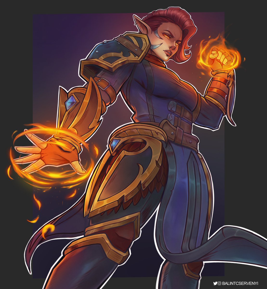 Some commission works ✏️