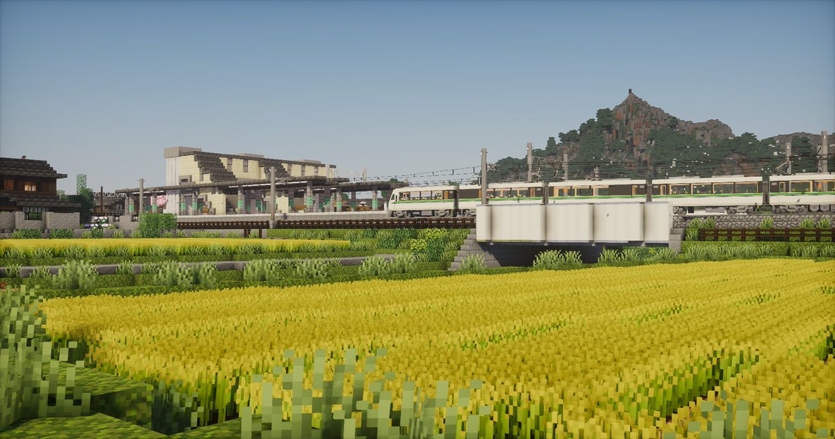 Minecraft EXR-Network tweet media