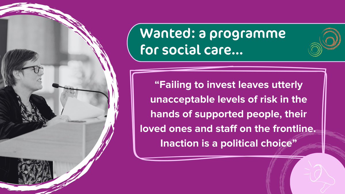 Coalition of Care & Support Providers (@ccpscotland) on Twitter photo 📢 New blog: "Inaction is a political choice"
Our CEO <a href="/r_cackett/">Rachel Cackett</a> on why tomorrow's Programme for Government is a chance to do what's both brave and economically wise.
➡️ Read it here: ccpscotland.org/ccps-blog/for-… 📢 New blog: "Inaction is a political choice"
Our CEO <a href="/r_cackett/">Rachel Cackett</a> on why tomorrow's Programme for Government is a chance to do what's both brave and economically wise.
➡️ Read it here: ccpscotland.org/ccps-blog/for-…