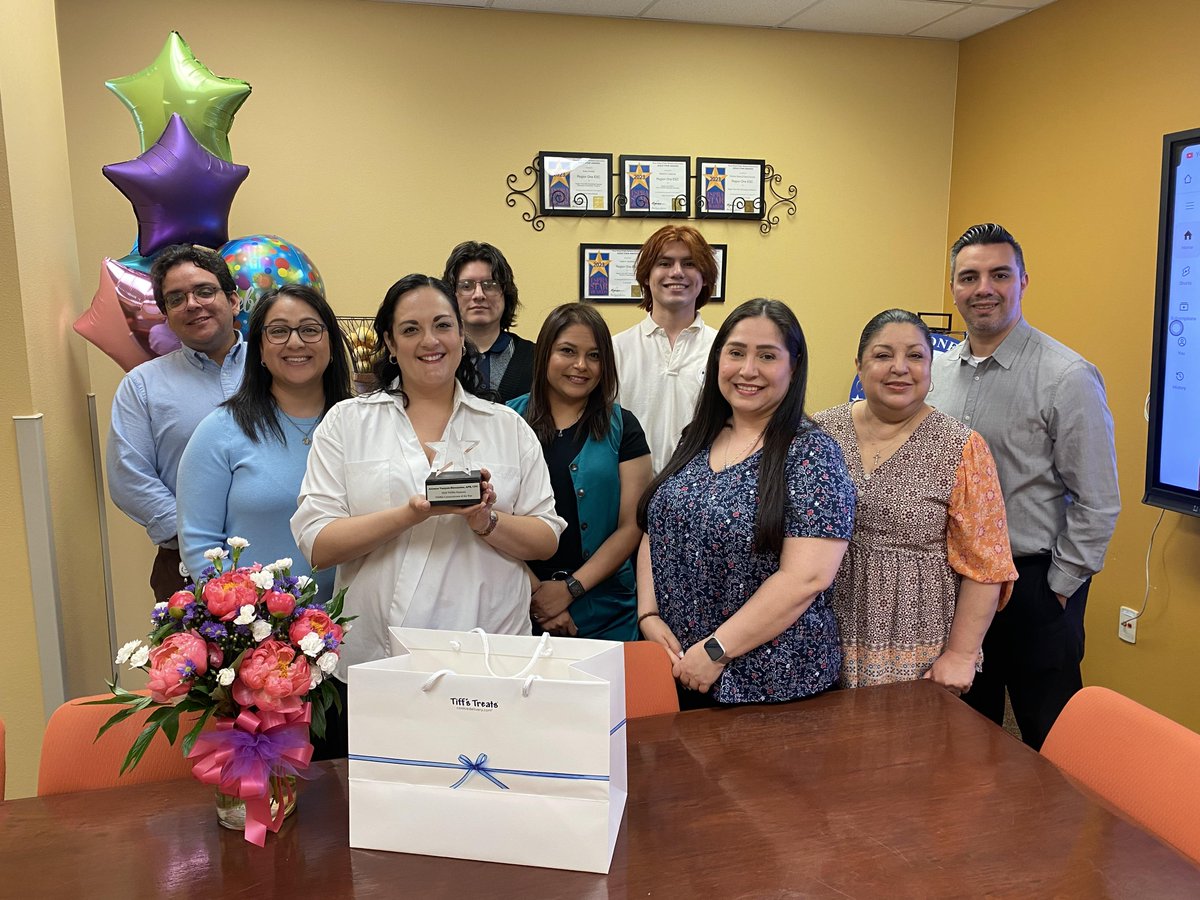 🌟 We’re beyond proud to share that TSPRA’s very own Arianna Vasquez-Hernandez has been named one of the four finalists for the National School Communicator of the Year Award! The winner will be announced on July 21 at the NSPRA 2025 National Seminar. 🎉