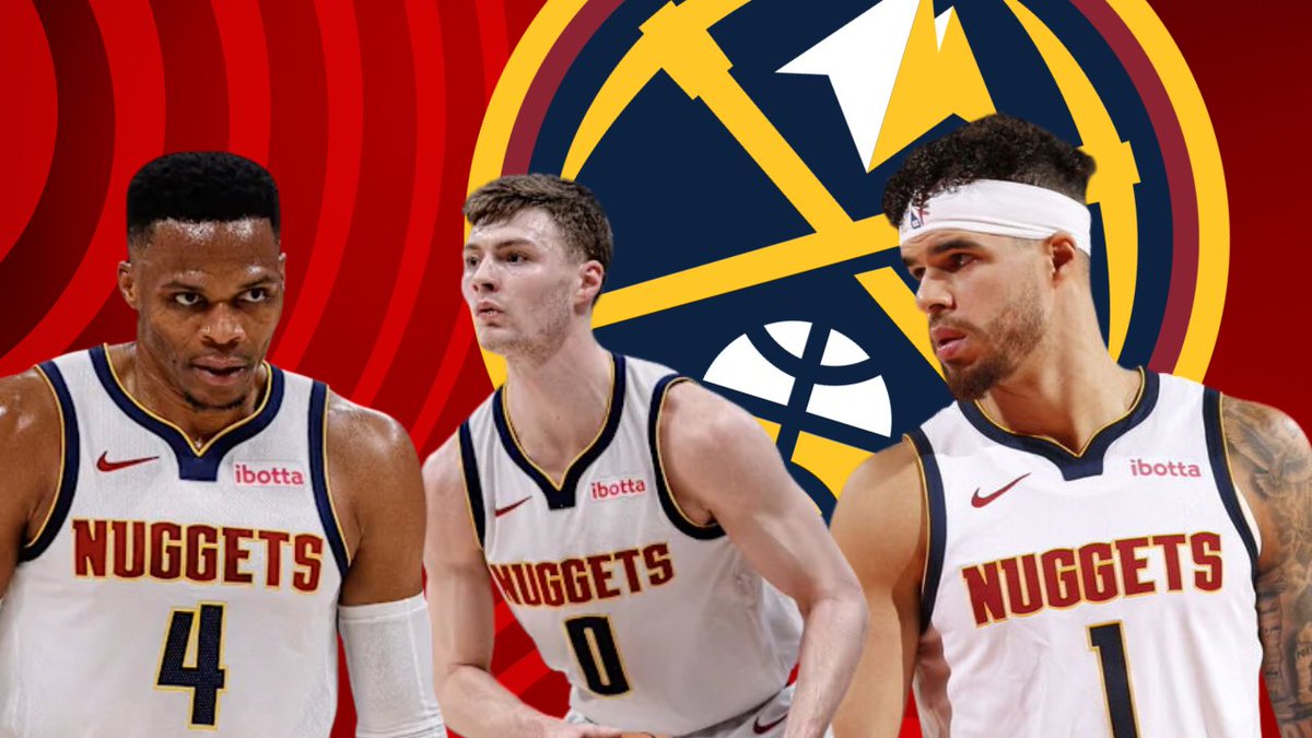 3 Keys for the Denver Nuggets against the Oklahoma City Thunder.

Nuggets have a chance to win the series if..... 

1. Nuggets as a team can shoot close to 40% from 3
-OKC is 3pt shooting is 31% in the playoffs so far, Denver is 39%. Series could come down to shooting beyond the