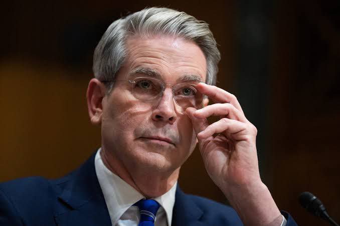 BREAKING:

🇺🇸U.S SECRETARY OF TREASURY SCOTT BESSENT SAID TRADE DEALS COULD BE FINALIZED AS SOON AS THIS WEEK.

BULLISH 🚀