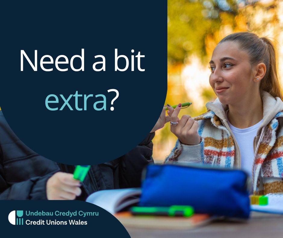 Sometimes we need to borrow - so let's make sure we are doing it in a safe and ethical way!

Your local credit union offers ethical and affordable loans. 

Find out more here: ow.ly/G50150VM3bI
