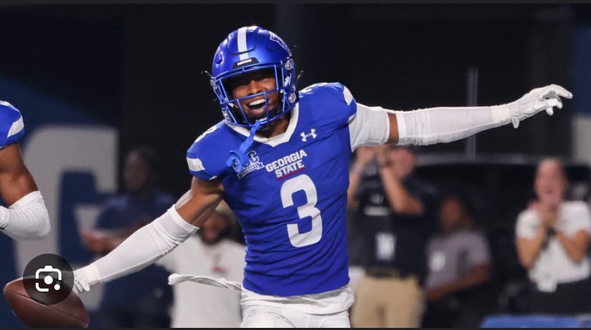spikky1x's tweet image. Im blessed to receive a offer from Georgia state🔥@SaulsberrySr @Enrique__Davis