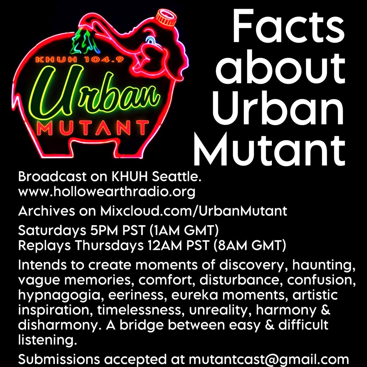 All About Urban Mutant