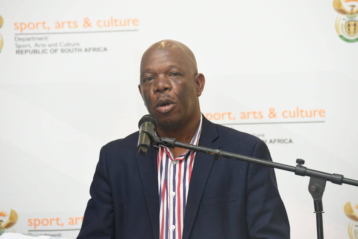 SportArtsCultur's tweet photo. DAY 1: Annual National Archives Awareness Week currently underway at Provincial Archives Building, Mbombela, City of Mbombela, Ehlanzeni District   [2/3]

#NationalArchivesWeek #ArchivesWeek #ArchivesWeek2025 #ArchivesMatter #PreserveOurHistory https://t.co/stdG11zlih