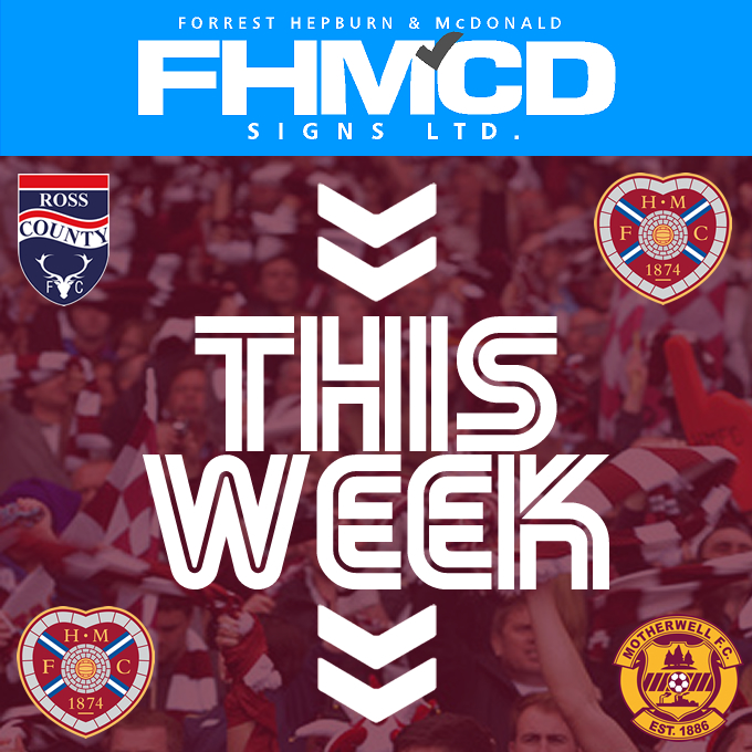 Scarves Around The Funnel (@aroundthefunnel) on Twitter photo THIS WEEK
The guys review the victory over Ross County, upcoming match against Motherwell & the ongoing search for a new manager.
Two names that have been strongly linked are Derek McInnes & John McGlynn.
What do you make of those candidates?
Sponsored by <a href="/EdinburghSigns/">FHMcD Signs Ltd.</a>. THIS WEEK
The guys review the victory over Ross County, upcoming match against Motherwell & the ongoing search for a new manager.
Two names that have been strongly linked are Derek McInnes & John McGlynn.
What do you make of those candidates?
Sponsored by <a href="/EdinburghSigns/">FHMcD Signs Ltd.</a>.
