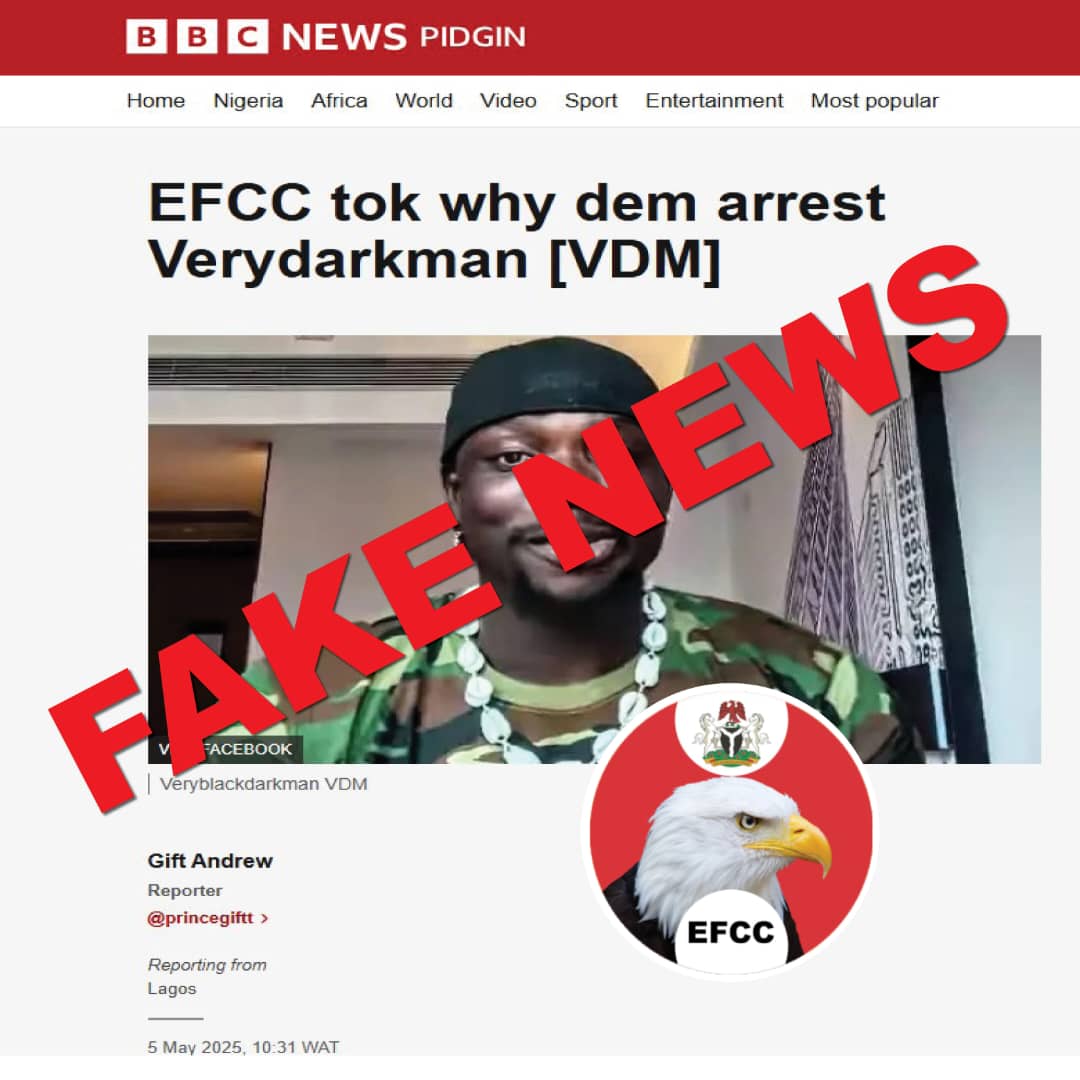 EFCC Nigeria tweet media