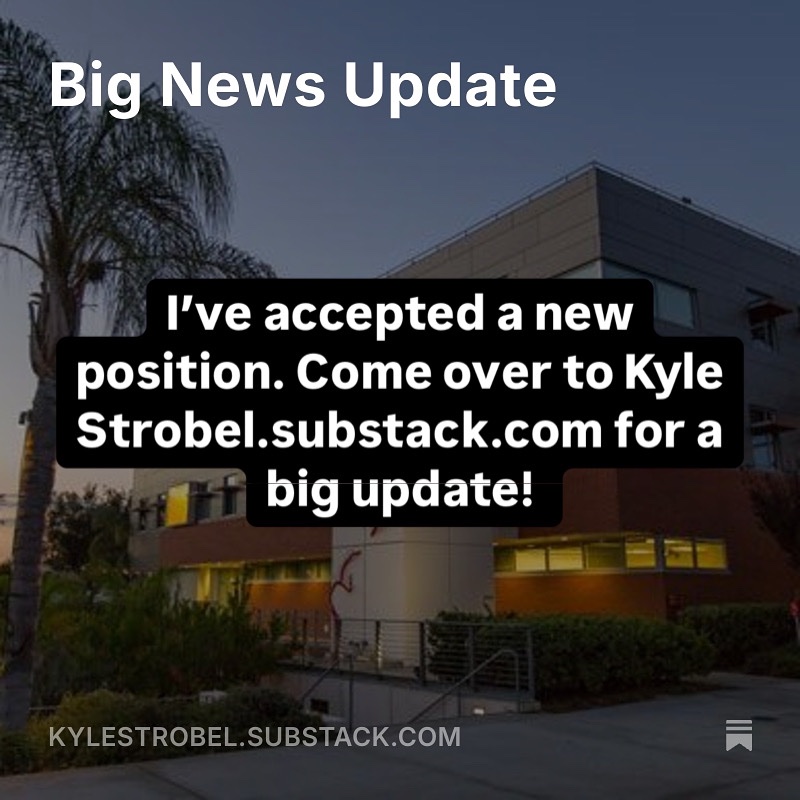 Big news today! I’ve accepted a new position. Lots of changes coming and I’m excited to share my hopes for the future of theological education for the care of souls.