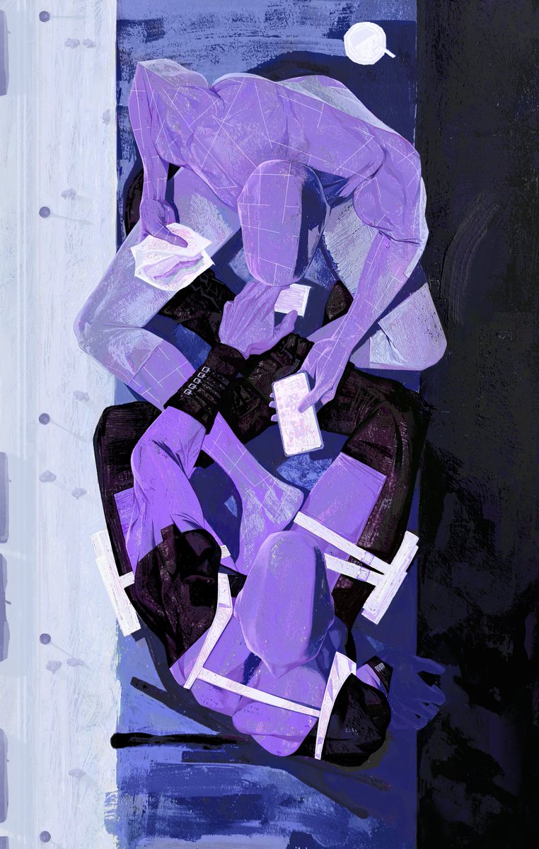 Rayem2000's tweet image. #spideypool