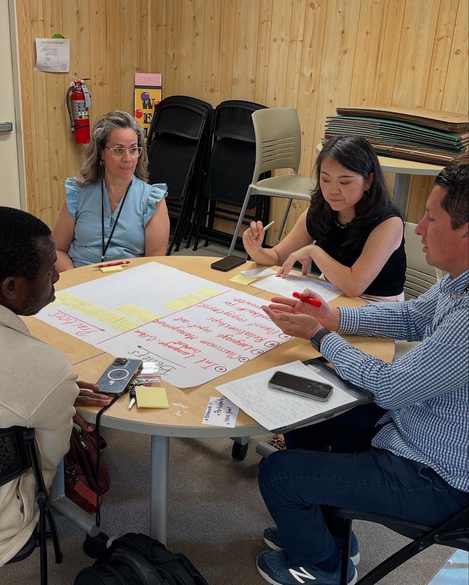 Lex1 World Languages tweet media