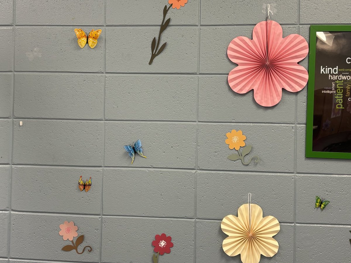 Happy Teacher’s Appreciation Week! Our staff enjoyed a popcorn treat this morning from our fantastic THES PTA!