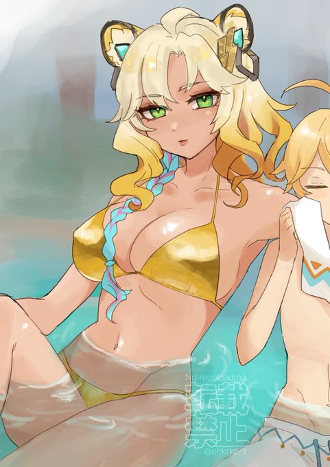 まだまだ𝙂𝙊𝙇𝘿𝙀𝙉 𝘽𝙄𝙆𝙄𝙉𝙄 𝙒𝙀𝙀𝙆いかしてもらいます
シ口ネン素で着てそう 