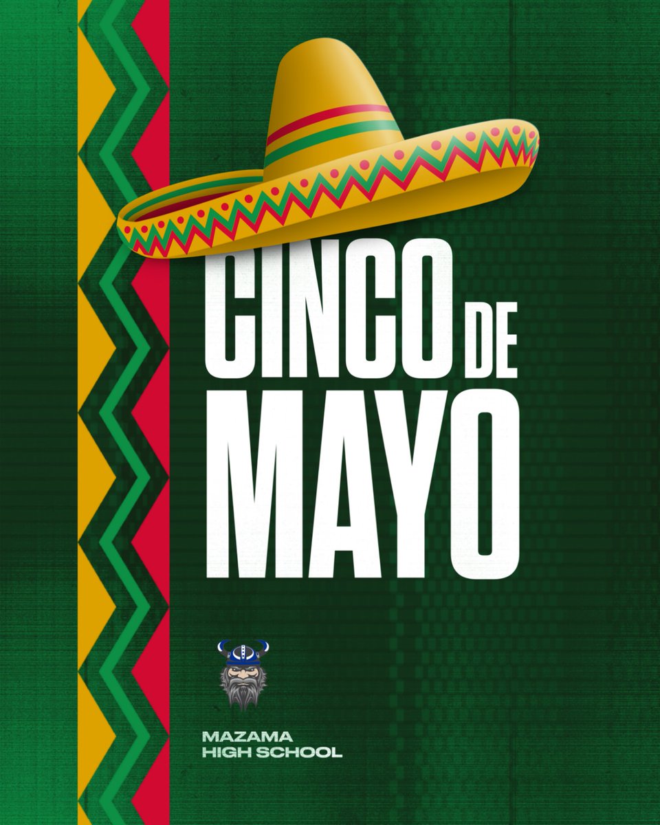Happy Cinco de Mayo Vikings! #rowtheboat #GoViks
