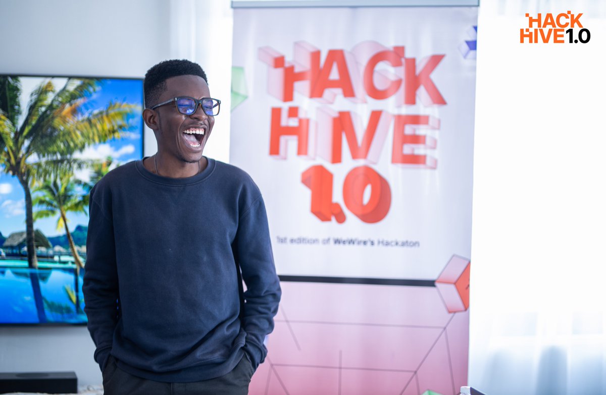 POV: The excitement when you realize you'll be well fed and taken care of during the course of Hackhive 1.0

#hackhivebywewire #hackhive #hackhive2025