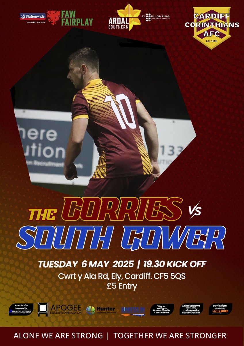CardiffCorries_'s tweet photo. '@ArdalSouthern ,@SouthGowerFC https://t.co/lzPxGj6cos
