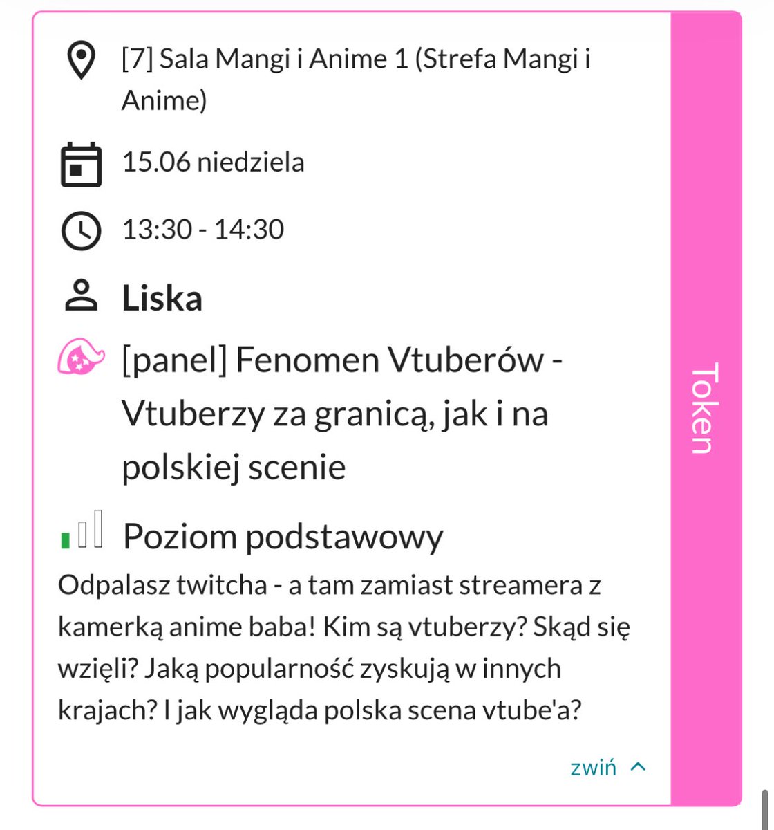 Dostałam się na Pyrkon z prelekcją! 
Będzie krótko o zagranicy, więcej o naszych rodakach 🫡 
Co według was powinno znaleźć się w takiej prelekcji? 

#pyrkon2025 #prelegent