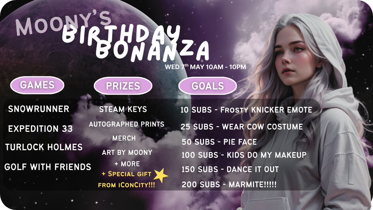 Added Steam Key AND IConCity Pack for Runescape: DragonWilds added to the Birthday Bonanza prize pot by the awesome James at <a href="/iconcitycom/">iConCity.com | Elgato Stream Deck & Galleon 100 SD</a> !!